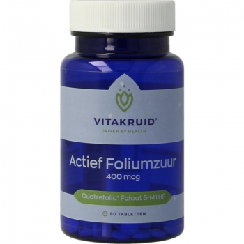 Actief Foliumzuur...