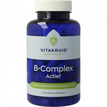 B-Complex Actief met L-Taurine