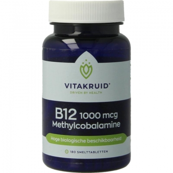 B12 1000 mcg Actief...