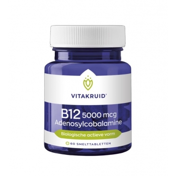 B12 5000 mcg Actief...