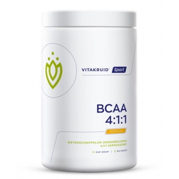 BCAA 4:1:1 l-leucine,...