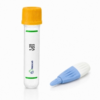 1,25-vitamine D3 - Vingerprik