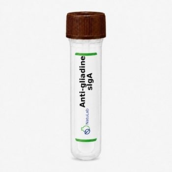Anti-gliadine sIgA