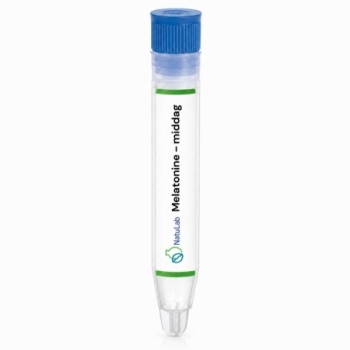 Melatonine – laat in de middag