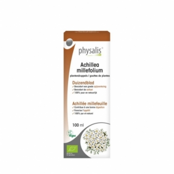 Physalis Achillea...