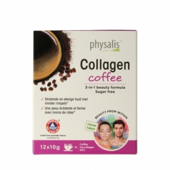 Physalis Collagen coffee...
