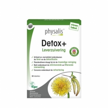 Physalis Detox+