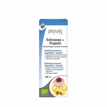 Physalis Echinacea +...