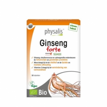 Physalis Ginseng forte bio