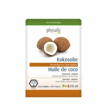 Physalis Kokosolie bio