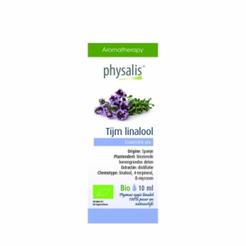Physalis Tijm gele bio