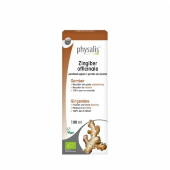 Physalis Zingiber...