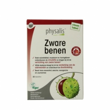Physalis Zware benen