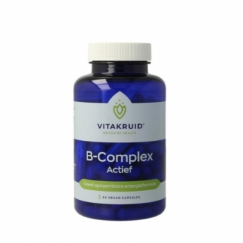 Vitakruid B-Complex Actief...