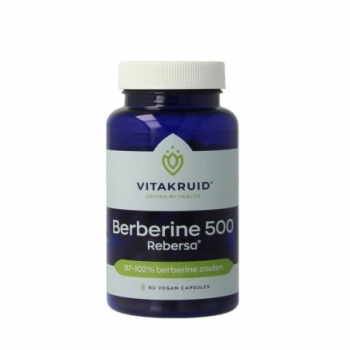 Vitakruid Berberine 500...