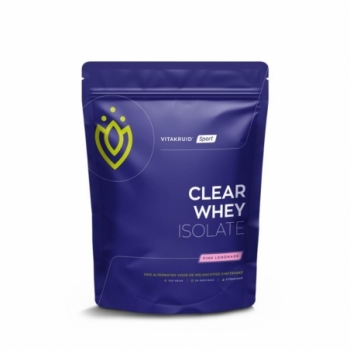 Vitakruid Clear whey...