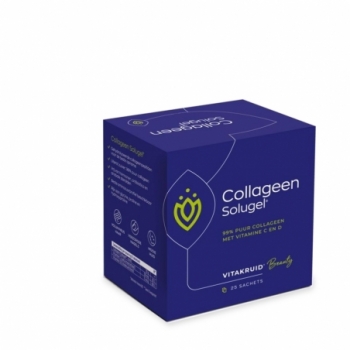 Vitakruid Collageen solugel...
