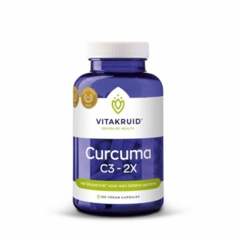 Vitakruid Curcuma C3-2X...