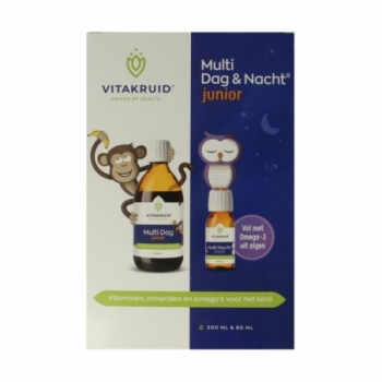 Vitakruid Multi Dag & Nacht...