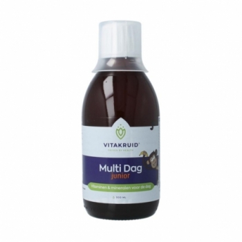 Vitakruid Multi Dag Junior