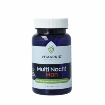 Vitakruid Multi Nacht Man...