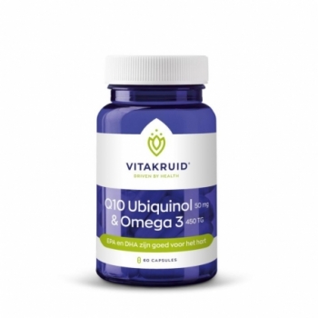 Vitakruid Q10 Ubiquinol 50...