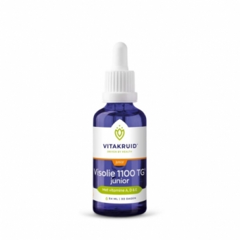 Vitakruid Visolie 1100 TG...