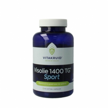 Vitakruid Visolie 1400 TG...