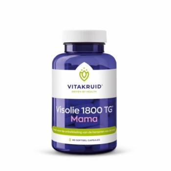 Vitakruid Visolie 1800 TG mama