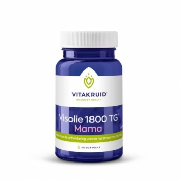 Vitakruid Visolie 1800 TG mama