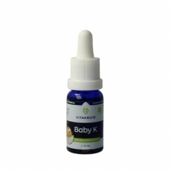 Vitakruid Vitamine K baby...