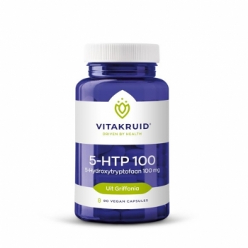 Vitakruid 5-HTP 100mg