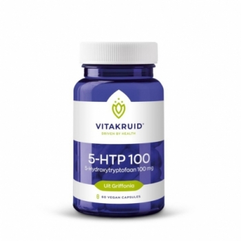 Vitakruid 5-HTP 100mg