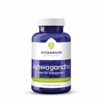 Vitakruid Ashwagandha 5%...