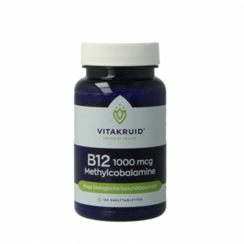 Vitakruid B12 1000 mcg...