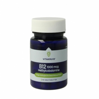 Vitakruid B12 1000 mcg...