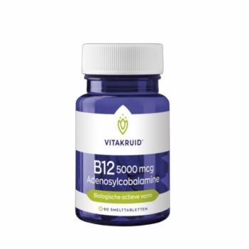 Vitakruid B12 5000 mcg...