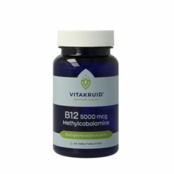 Vitakruid B12 5000 mcg...