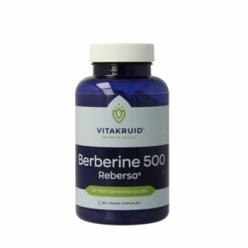 Vitakruid Berberine 500...