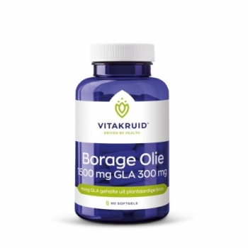Vitakruid Borage Olie...