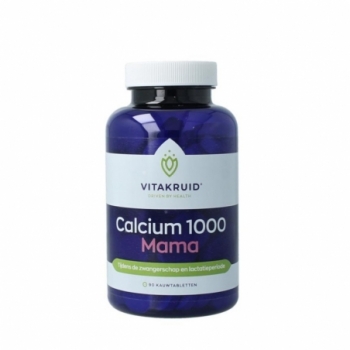 Vitakruid Calcium 1000 Mama...