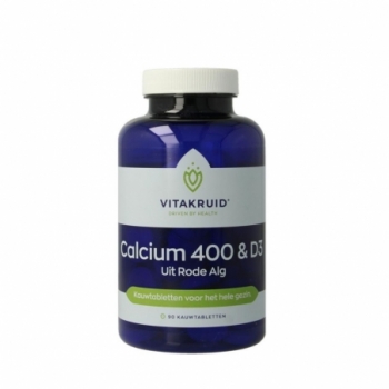Vitakruid Calcium 400 & D3...