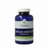Vitakruid Calcium 400 & D3 uit duurzame Rode Alg Aquamin TG