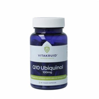 Vitakruid Co-enzym Q10...