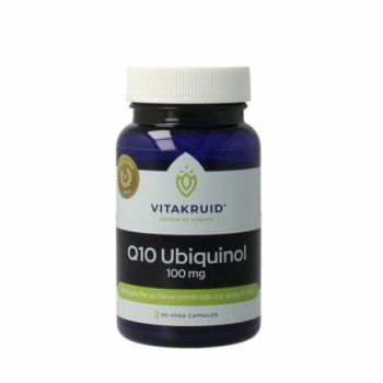 Vitakruid Co-enzym Q10...