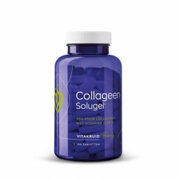 Vitakruid Collageen solugel...
