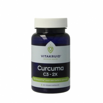 Vitakruid Curcuma C3-2X...