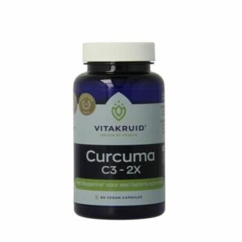 Vitakruid Curcuma C3-2X...