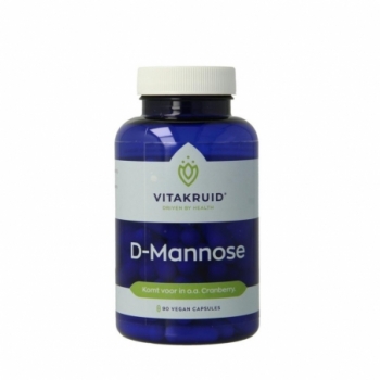 Vitakruid D-Mannose 500...