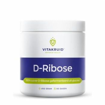 Vitakruid D-Ribose 100%...